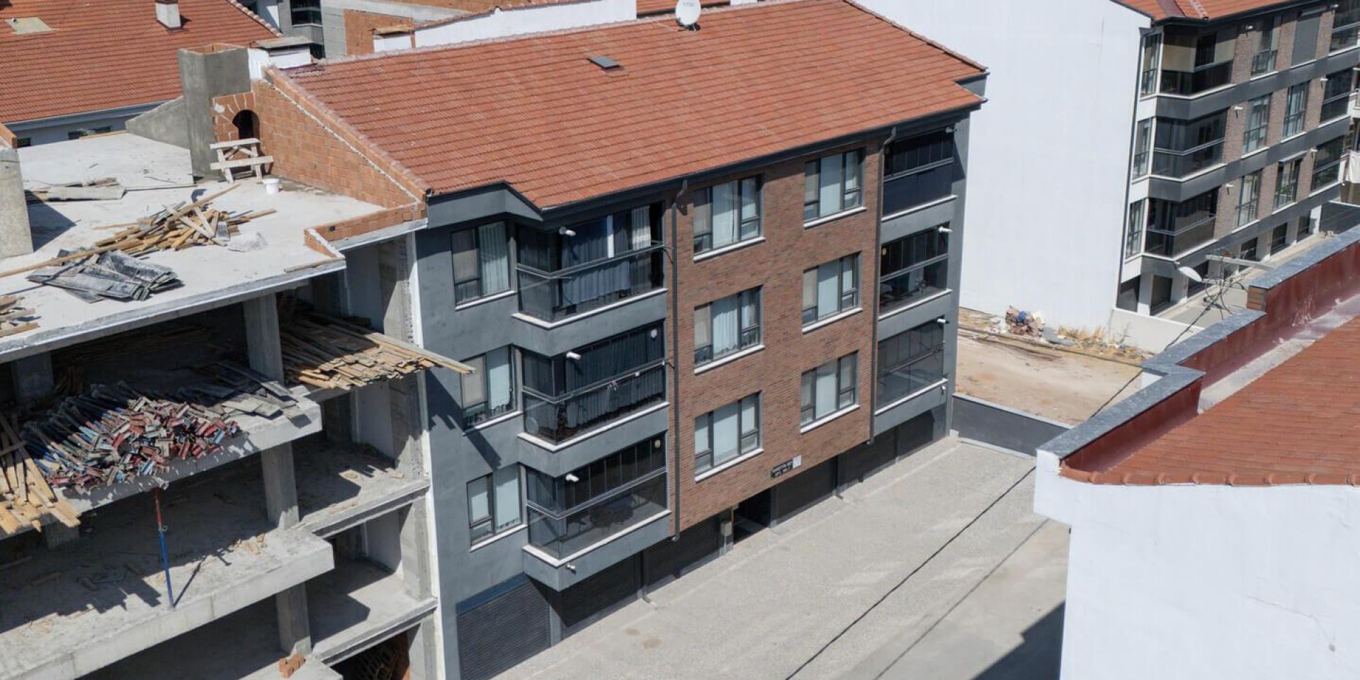 Gülbağcı Sokak