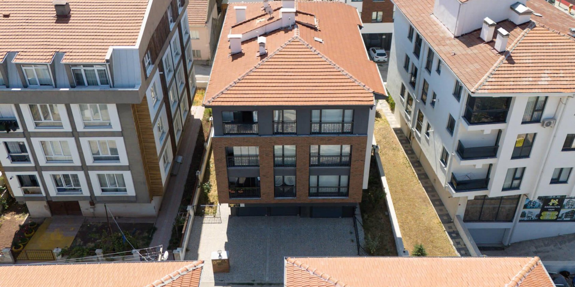 Yelkenli Sokak